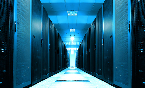 data center servers